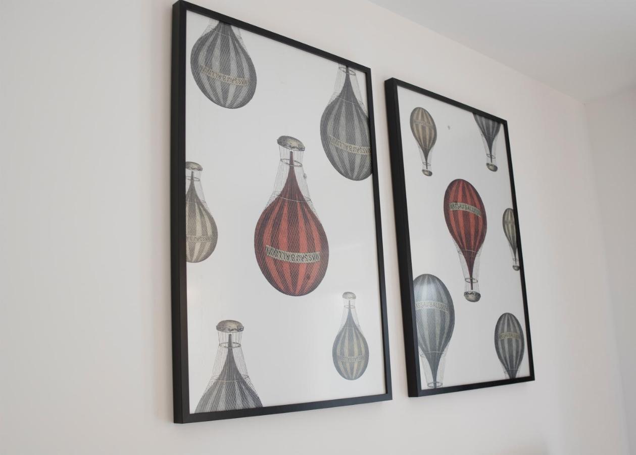 Exclusive Lotnicza , Parking Faktvat Apartament *