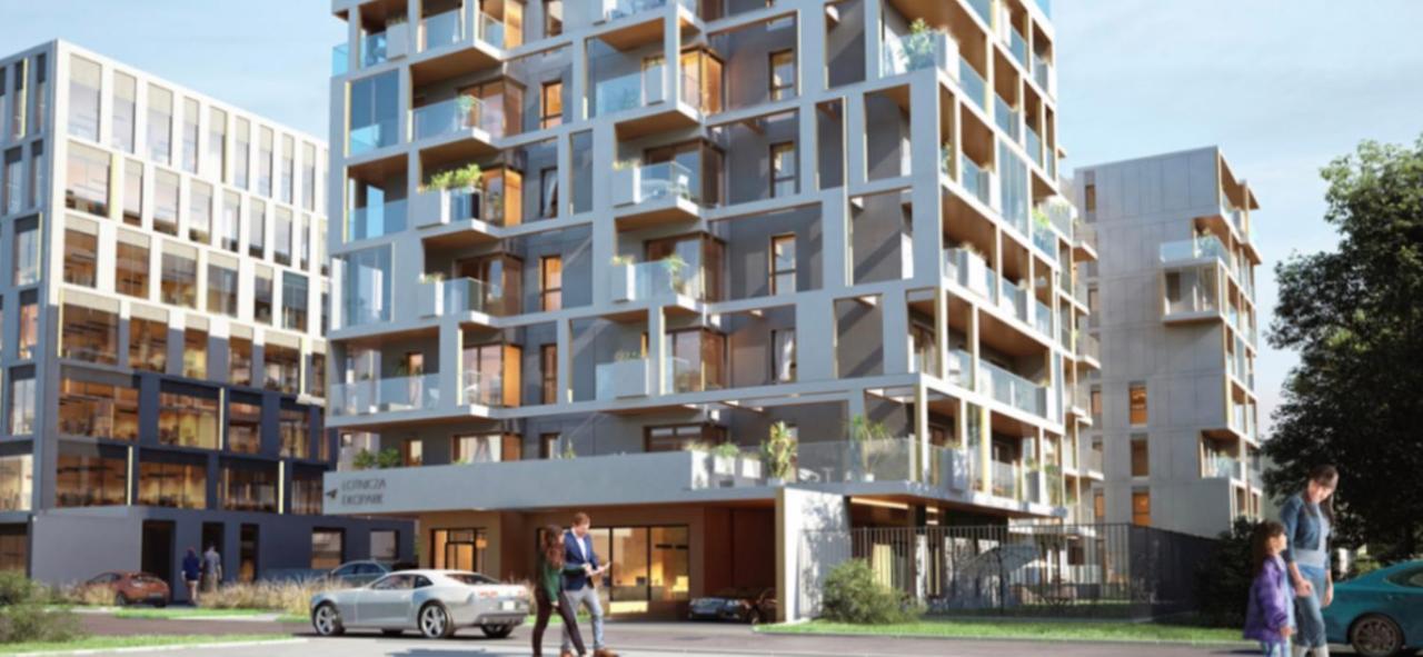 Apartament Exclusive Lotnicza , Parking Faktvat Kielce