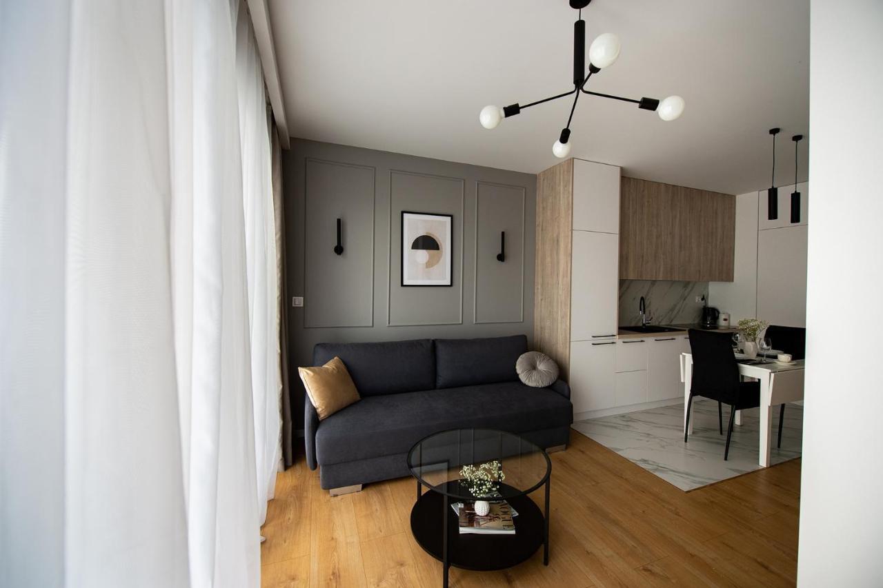 Apartament Exclusive Lotnicza , Parking Faktvat *