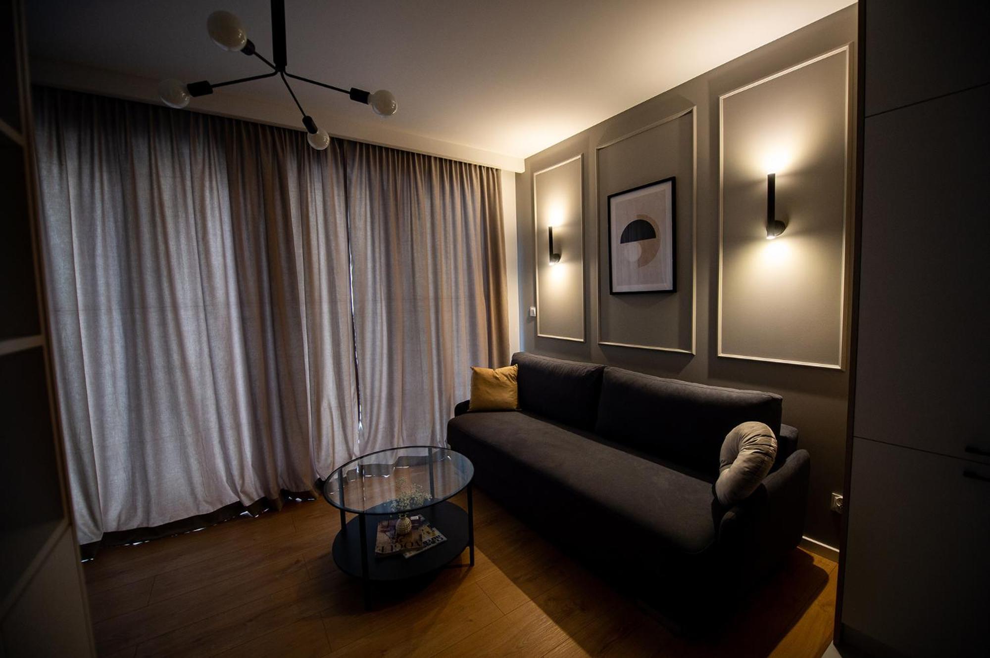 Apartament Exclusive Lotnicza , Parking Faktvat